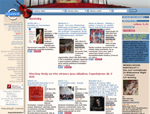 Tablet Screenshot of classic.cz