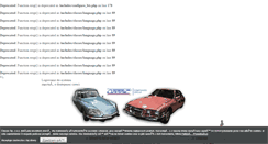 Desktop Screenshot of citroen-czesci.classic.com.pl